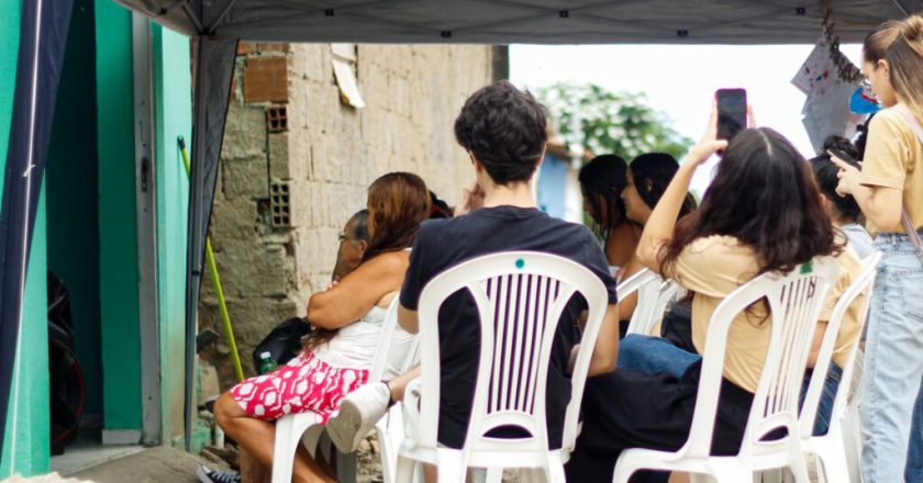 Março em Campina Grande: A Luta Feminina por Habitação Justa e Digna