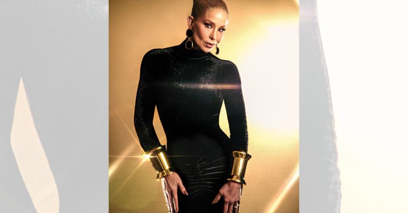 Danielle Winits revela: “Quebrei barreiras para alcançar minhas metas