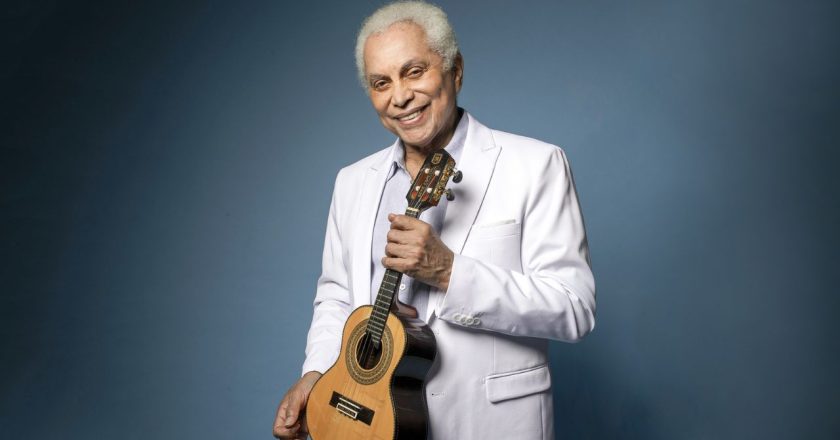 Paulinho da Viola defende a importância de escutar também vozes contrárias