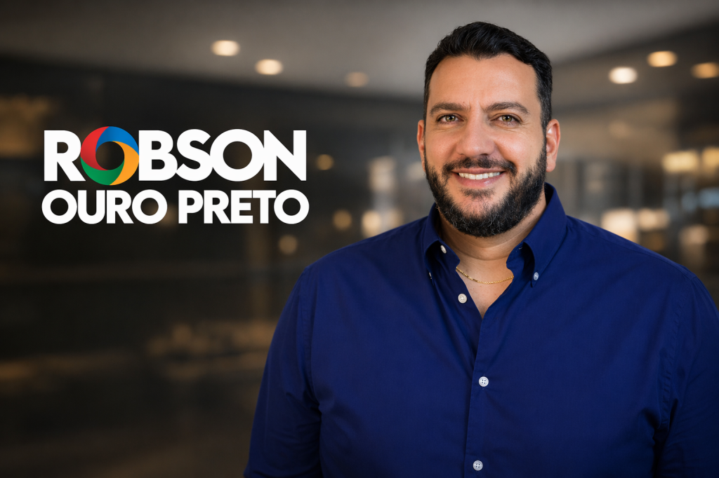 Empresário Robson Ouro Preto se filia ao PL e oficializa pré-candidatura a deputado federal