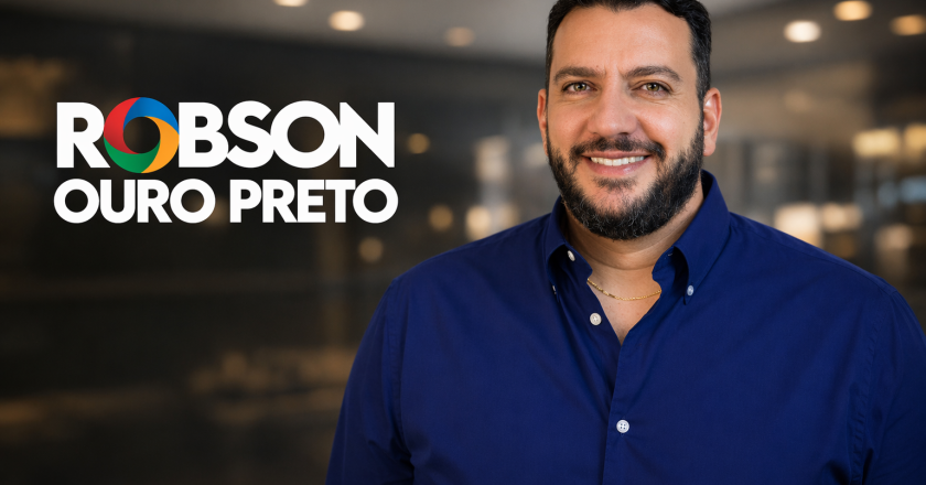 Empresário Robson Ouro Preto se filia ao PL e oficializa pré-candidatura a deputado federal