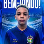 Pernambucano Cauã Gonçalves avança na carreira e ganha espaço no São Caetano