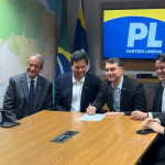 Mendonça Filho se filia ao PL e reforça posição de oposição ao PT