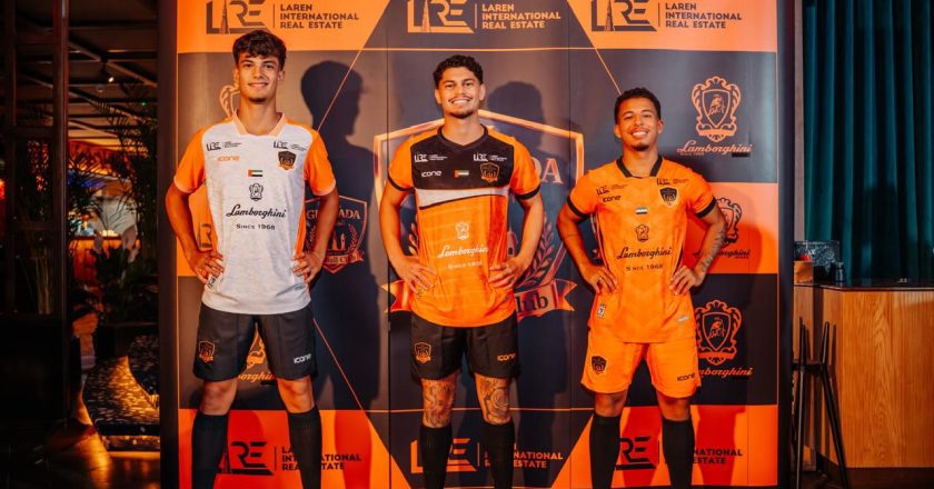 Dubai se prepara para anúncio de estrela brasileira no Al Granada FC