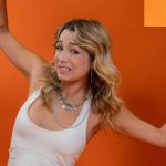 Samira revela receio de ser cancelada por comentário impróprio.