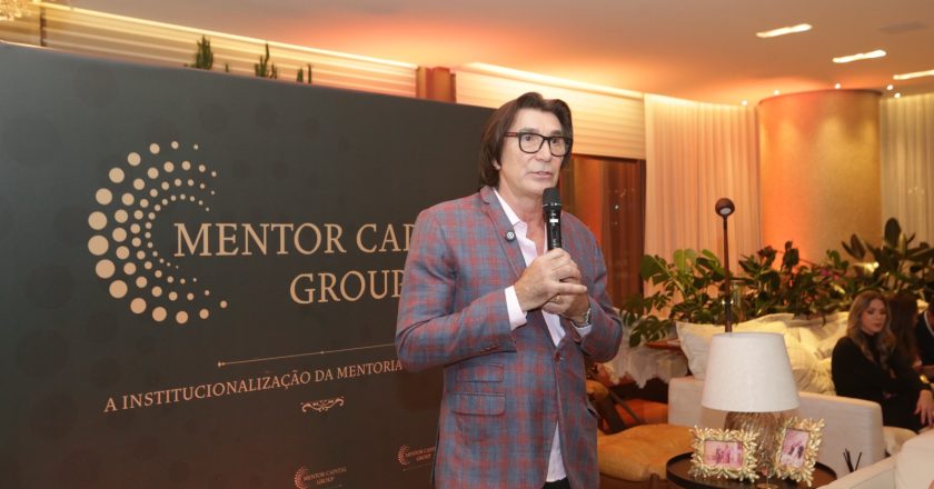 Mentor Capital Group estreia com mais de 40 mentores em processo seletivo estruturado