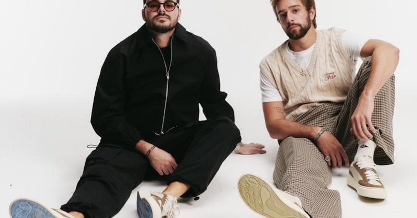 Felipe Garson e Bernardo Zveiter: encontros inesperados