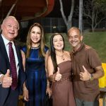 Elinaldo reúne prefeitos e lideranças baianas com Coronel e João Roma em Brasília