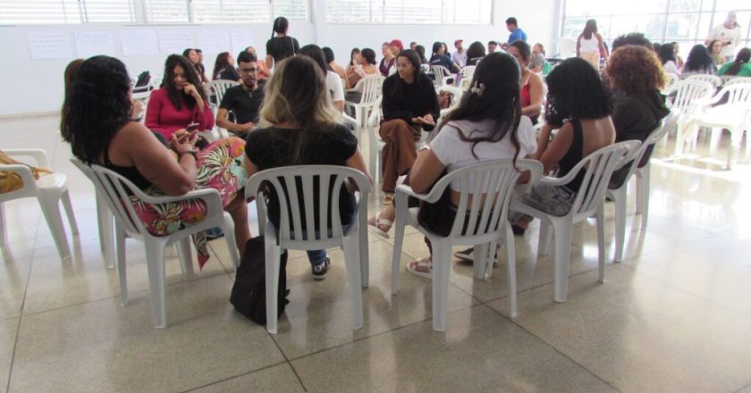 DF: Alunos de Pedagogia se mobilizam em defesa da resistência e organizam comitiva para o 43º ENEPe