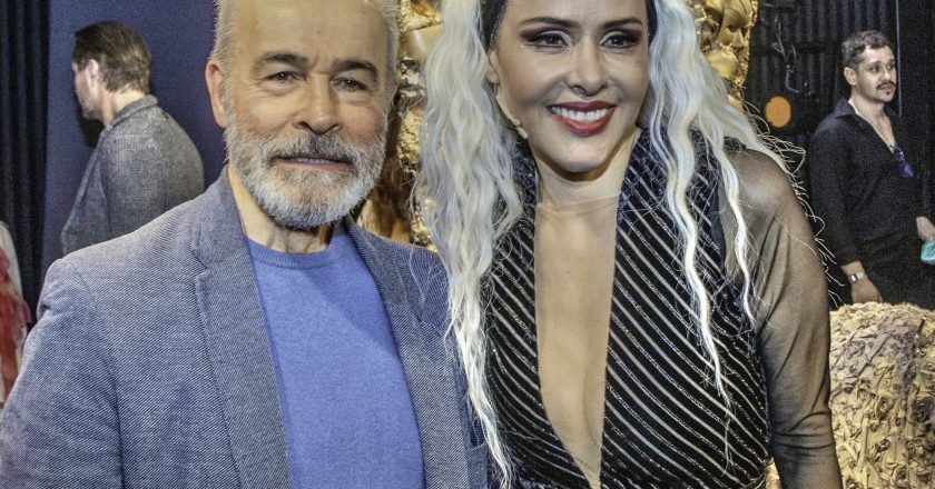 Leona Cavalli traz humor e profundidade em “Elogio da Loucura”, no CCBB