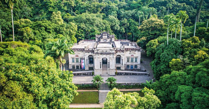 Cultura em Dose Dupla: Cinema no Mercadinho e Parque Lage Promete Entretenimento de Qualidade