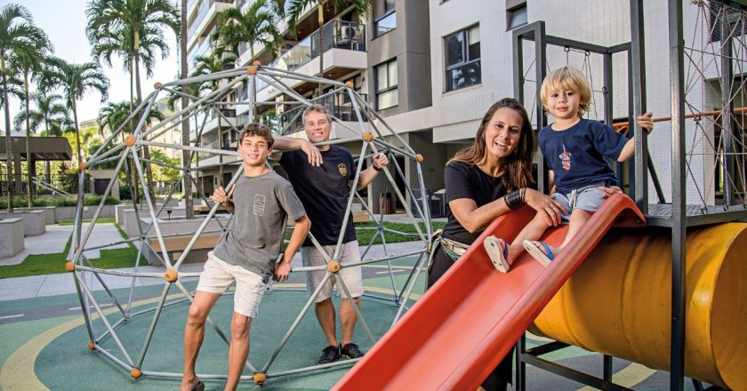 Ascensão do setor imobiliário em Flamengo, Catete e Laranjeiras