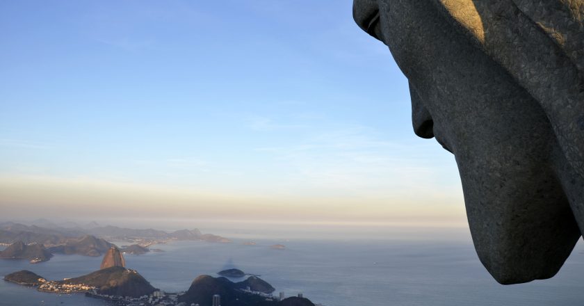 Rio de Janeiro se destaca como a quinta cidade mais colorida do planeta: descubra seis paisagens deslumbrantes.