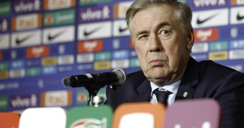 Ancelotti divulga lista da Seleção Brasileira para a Copa do Mundo de 2026 com Neymar confirmado
