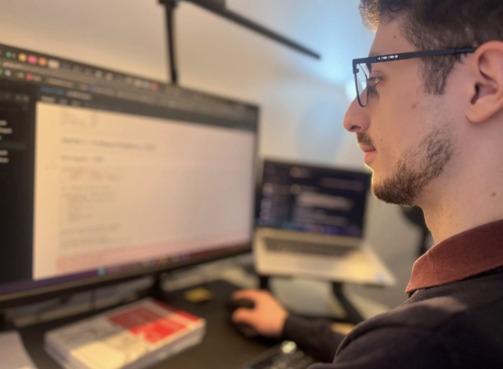Gabriel Mazzali Garcia transforma dados em decisões estratégicas com inteligência artificial