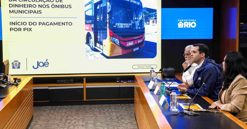 Prazo para pagamento em dinheiro nos ônibus do Rio se encerra em 28 de junho