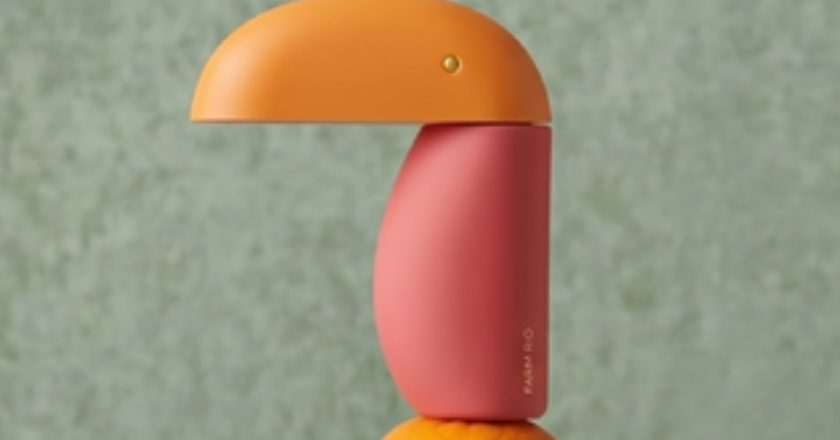 Farm apresenta novo aromatizador em embalagem inspirada no tucano