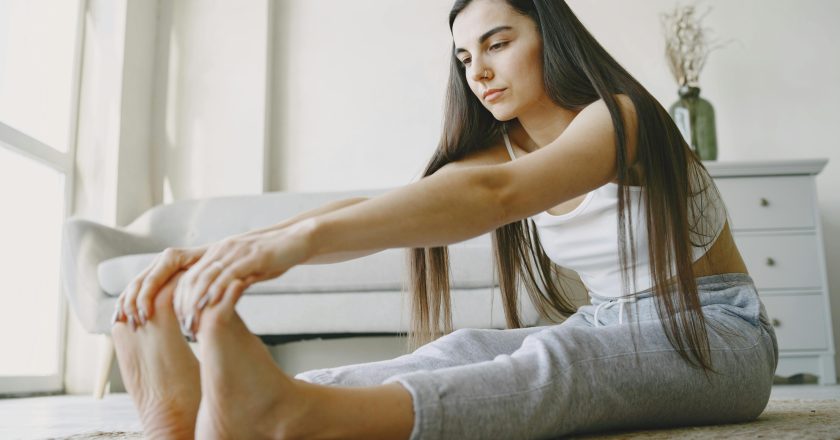 O Corpo Humano: Uma Máquina Que Precisa de Movimento