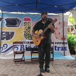Feira literária leva Jongo, música e autores independentes à zona rural de Teresópolis