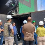 CAU/PE e CREA-PE realizam fiscalização conjunta nas estruturas do São João de Caruaru