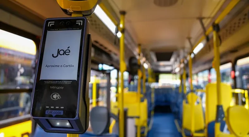 Rio de Janeiro adota PIX e Jaé nos ônibus municipais
