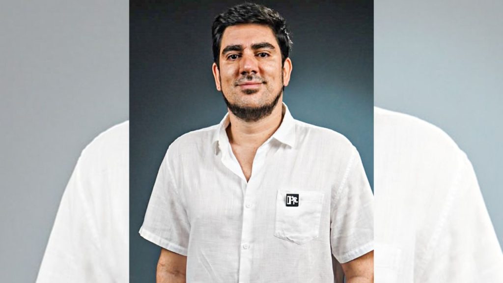 Marcelo Adnet: “A política ainda permeia a Copa
