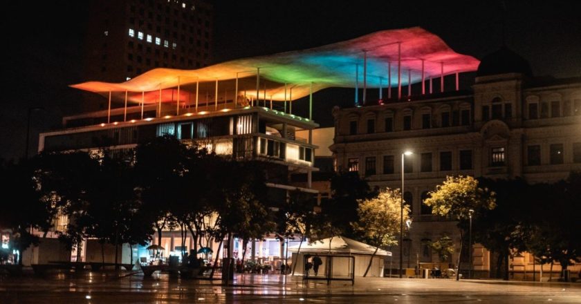 Festival Colorido Celebra a Diversidade LGBT+ no Rio de Janeiro