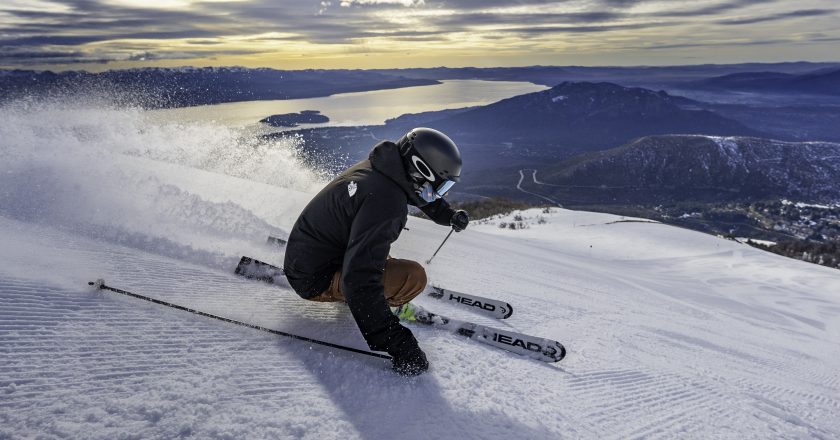 Cariocas trocam calor pela neve e tornam Rio de Janeiro segundo maior emissor para Bariloche