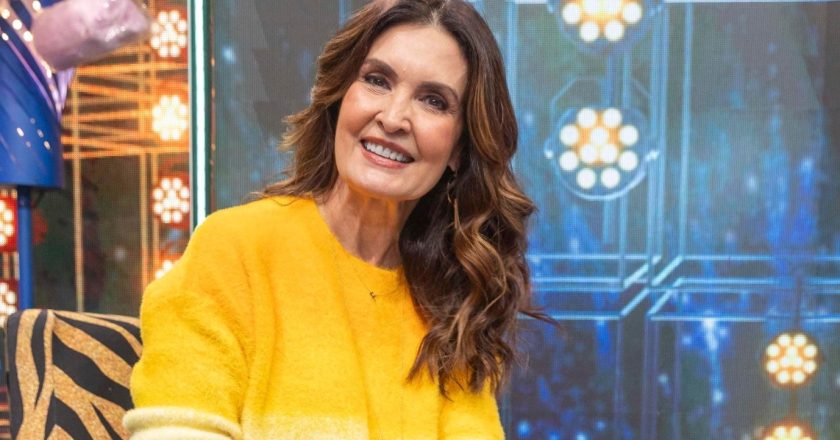 Fátima Bernardes, a musa do pentacampeonato, revela seu palpite para o primeiro jogo da seleção