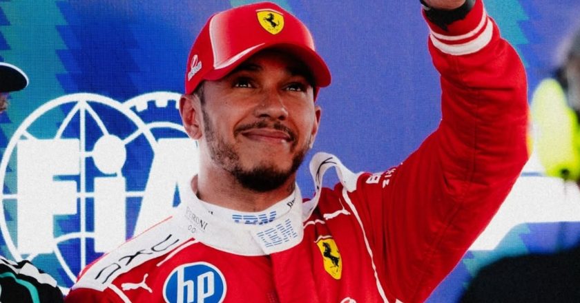 Hamilton se pronuncia sobre Neymar ter citado uma de suas falas