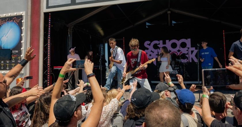 Cinquenta talentos da música carioca vão brilhar no Rock in Rio Lisboa
