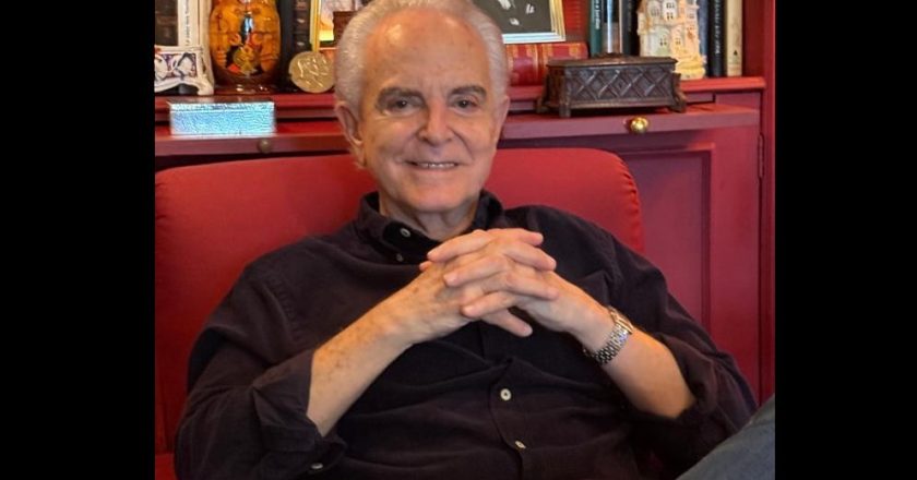 Aos 78 anos, cerimonialista encontra nova paixão nas artes plásticas