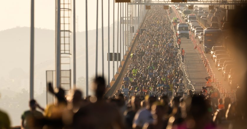 O Desafio da Ponte marca o início! Confira as corridas programadas para o segundo semestre.