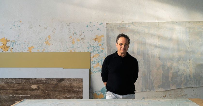 Daniel Senise reflete: ‘O corpo às vezes me recorda que já cheguei aos 70 anos