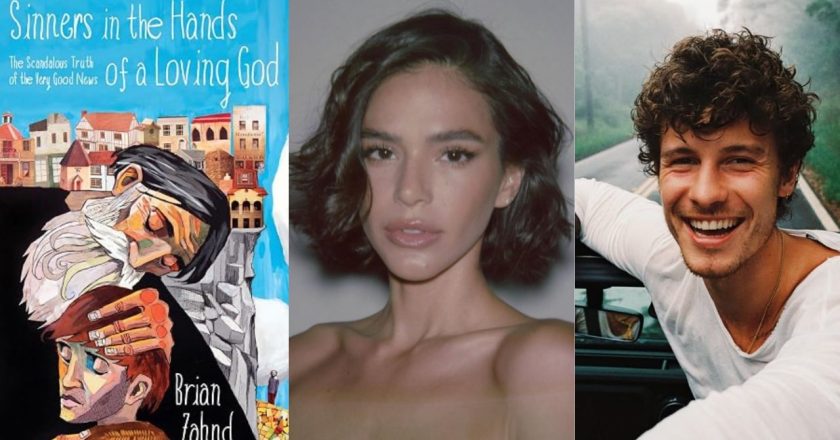 O título misterioso que Bruna Marquezine e Shawn Mendes exploram em sua leitura compartilhada