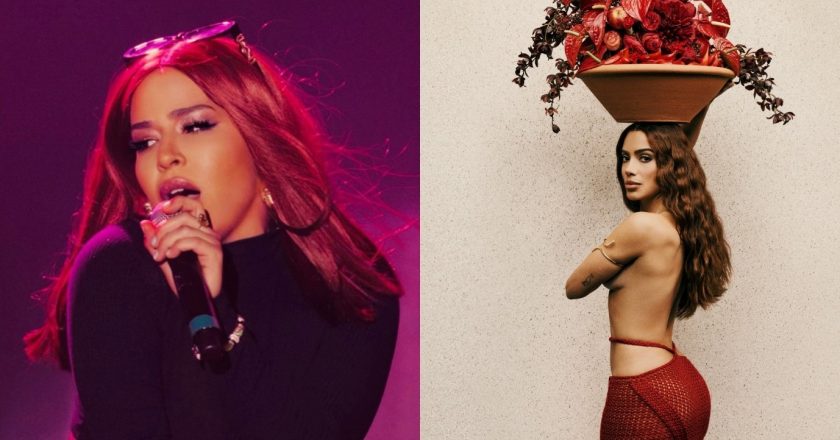 Flora Matos é alvo de críticas nas redes sociais por seu visual em Equilibrivm II