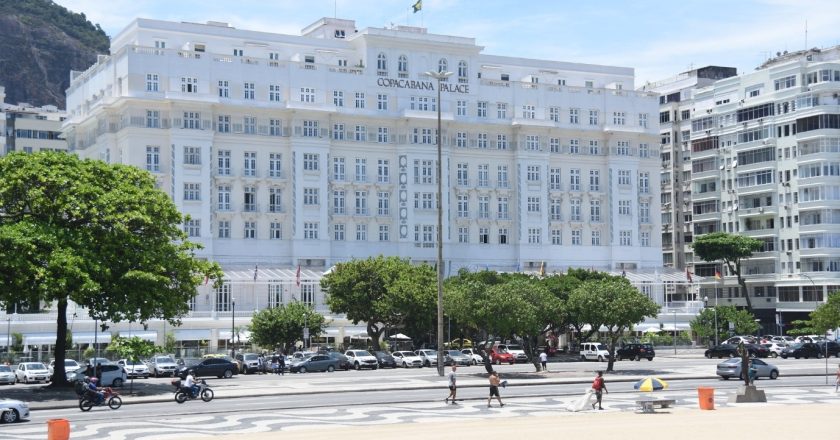 Dois hotéis cariocas se destacam entre os melhores do planeta, segundo o La Liste