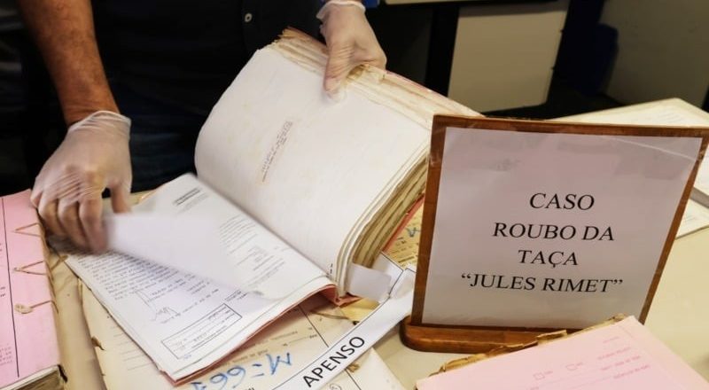 Legados das Copas do Mundo: Processos Históricos Conservaram-se no TJRJ