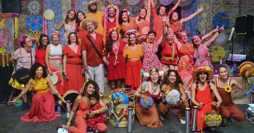 Festa Junina Tumcurá: Celebração da Tradição Popular em Santa Teresa