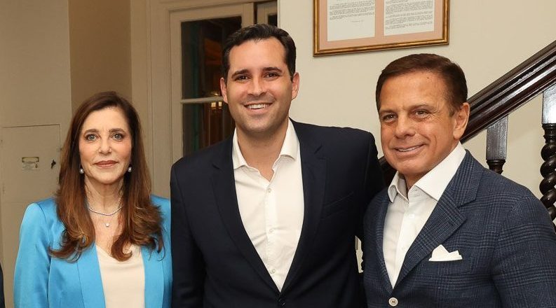 Do doce ao alto dos céus: LIDE presta tributo a sete personalidades no Rio