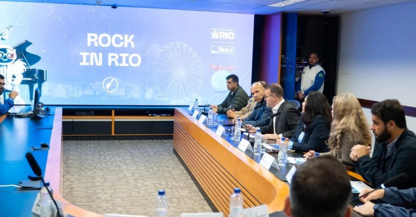 Estratégias de Mobilidade e Segurança da Prefeitura para o Rock in Rio