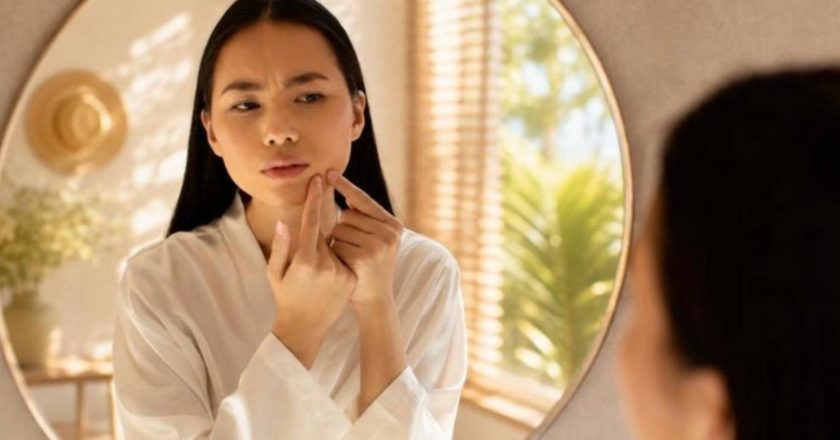 Acne: Enfrentando o Problema Além do Reflexo do Espelho