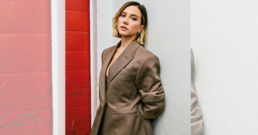 Lorena Comparato busca conquistar o cenário internacional: “Tenho grandes aspirações