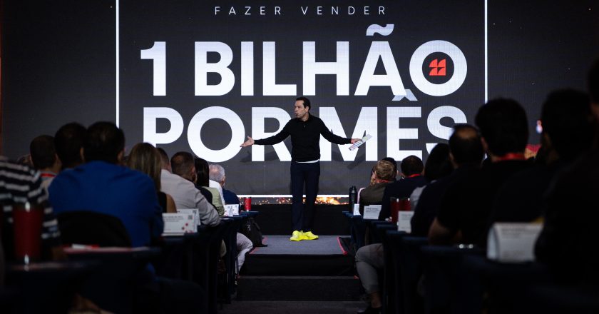Uma das mentes mais extraordinárias do cenário brasileiro é convidada do CONAREC 2026 para falar sobre os bastidores da construção de influência no mercado