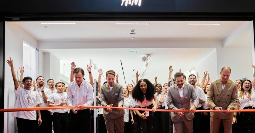 H&M anuncia nova loja no Rio de Janeiro; descubra as novidades!