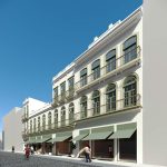 Renovação Urbana: O Futuro da Rua do Teatro em Novo Estilo