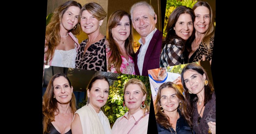 Fabienne Bezerra, a empresária que ama decoração, apresenta seu novo livro (com vídeos)