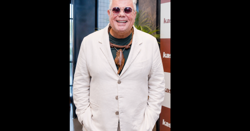 Milton Cunha exibe nova silhueta: 12 quilos a menos em busca da Playboy!