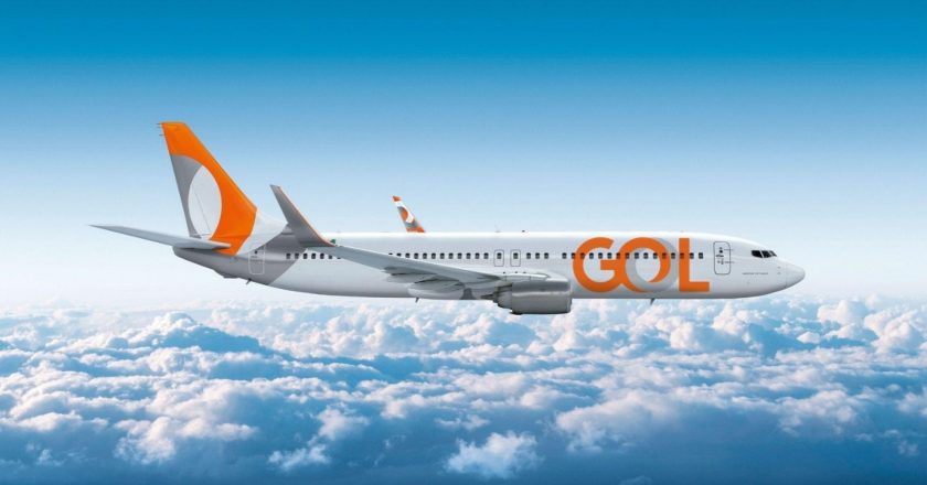 Gol inicia voos diretos entre Rio de Janeiro e Teresina