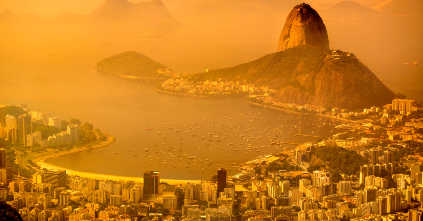 Calor intenso se instala no Sul do Rio após um período de frio e chuvas